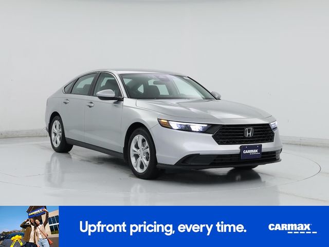 2024 Honda Accord LX