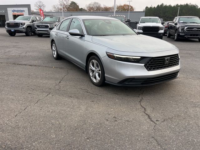 2024 Honda Accord LX