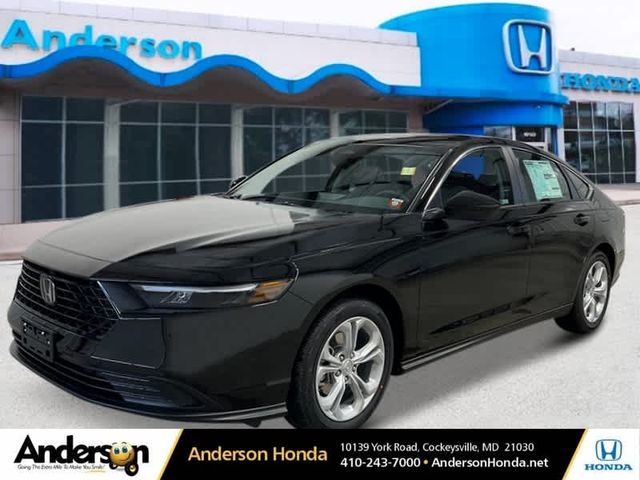 2024 Honda Accord LX