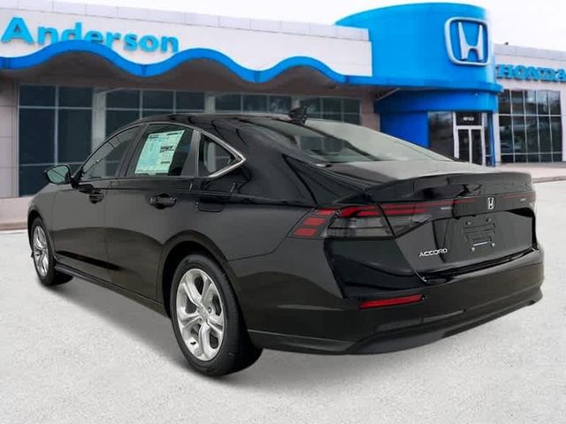 2024 Honda Accord LX