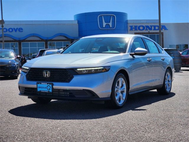 2024 Honda Accord LX