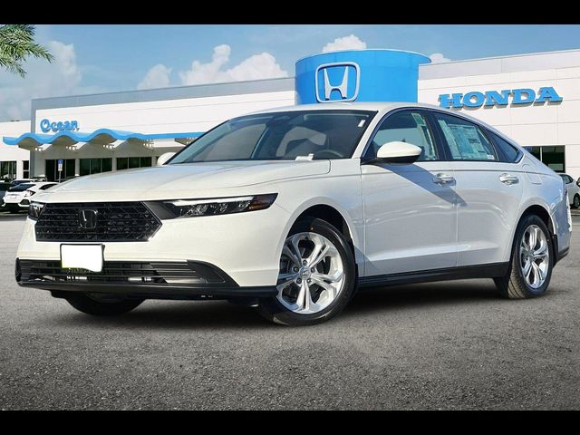 2024 Honda Accord LX