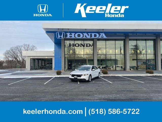 2024 Honda Accord LX