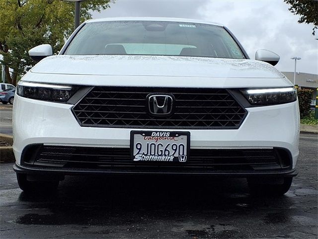 2024 Honda Accord LX