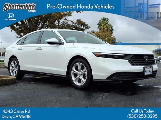 2024 Honda Accord LX