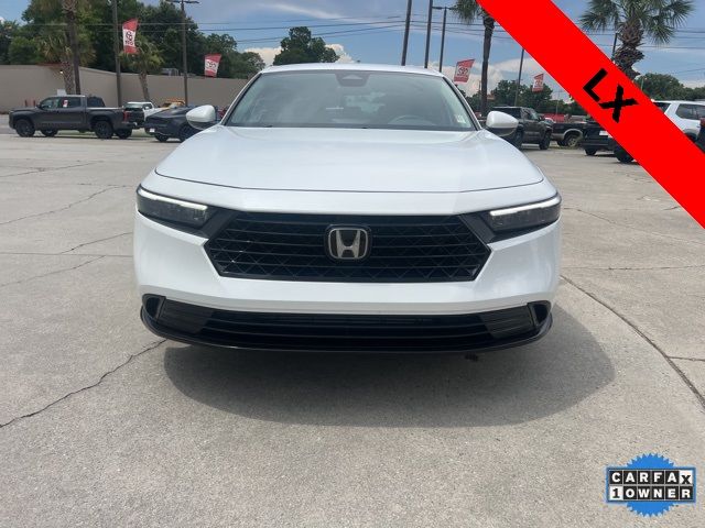 2024 Honda Accord LX