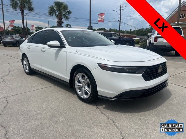 2024 Honda Accord LX