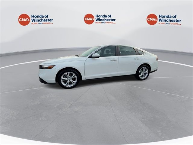 2024 Honda Accord LX