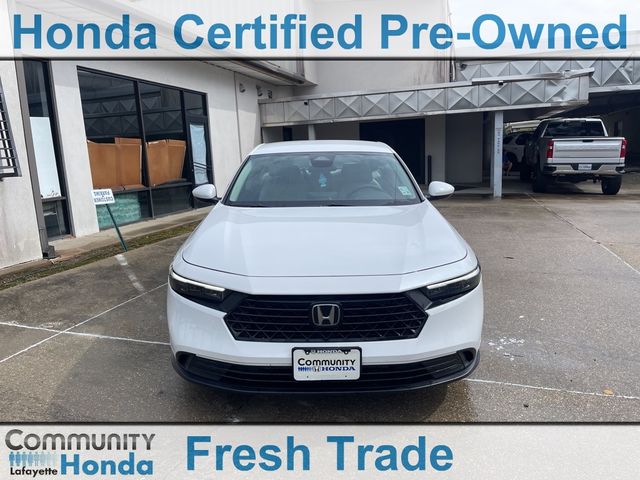 2024 Honda Accord LX