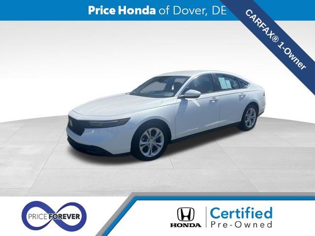 2024 Honda Accord LX