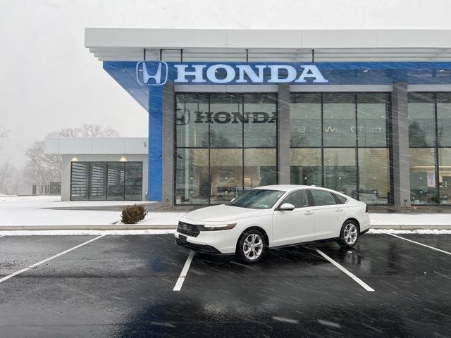 2024 Honda Accord LX