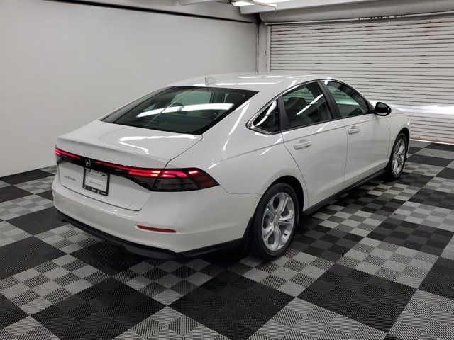 2024 Honda Accord LX