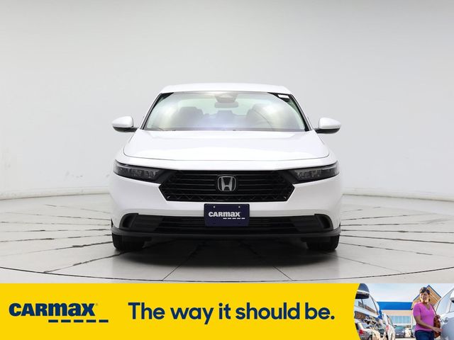 2024 Honda Accord LX