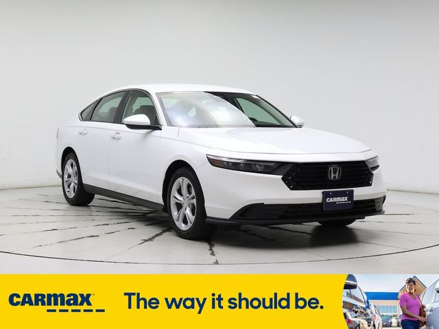 2024 Honda Accord LX