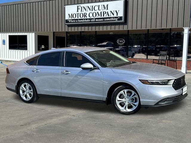 2024 Honda Accord LX