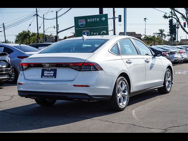 2024 Honda Accord LX