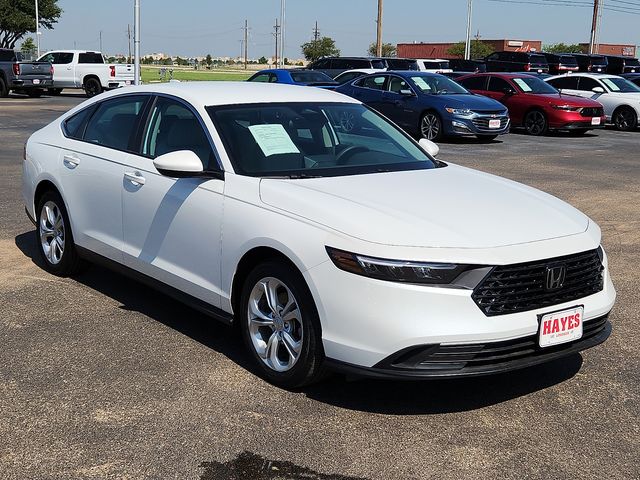 2024 Honda Accord LX