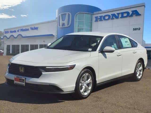 2024 Honda Accord LX