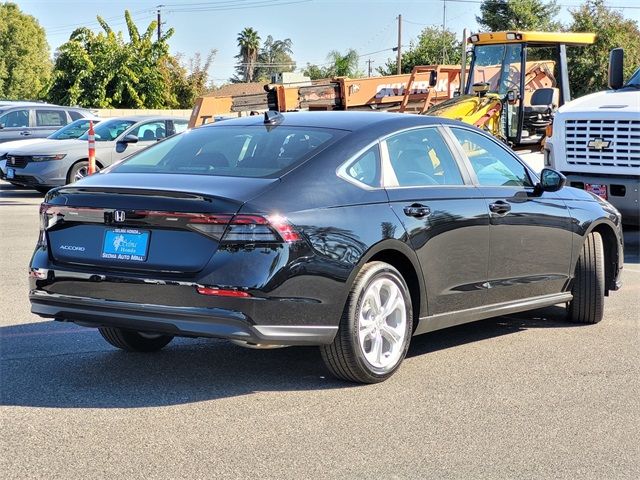 2024 Honda Accord LX