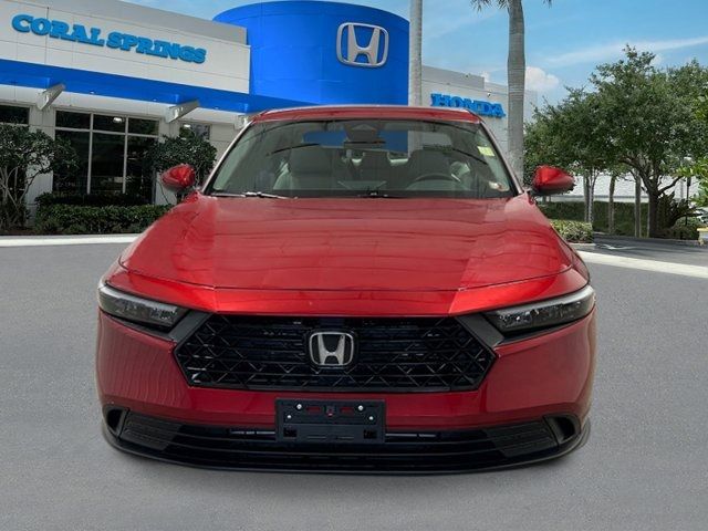 2024 Honda Accord LX