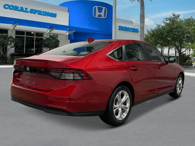 2024 Honda Accord LX