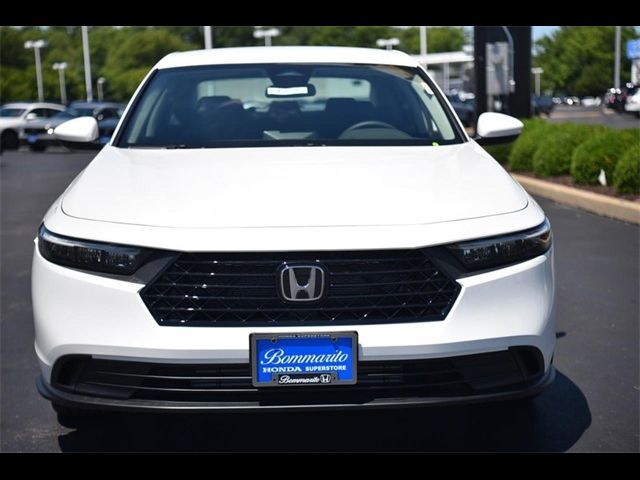 2024 Honda Accord LX