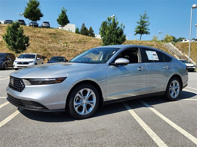 2024 Honda Accord LX