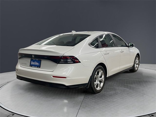 2024 Honda Accord LX