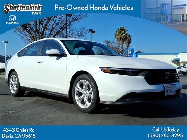 2024 Honda Accord LX