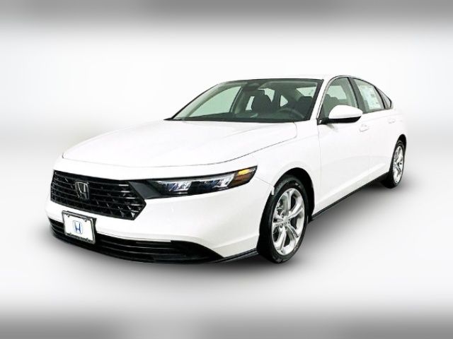 2024 Honda Accord LX