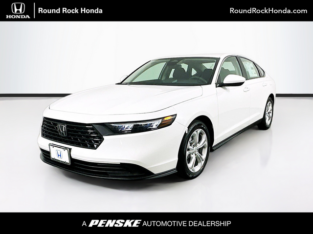 2024 Honda Accord LX