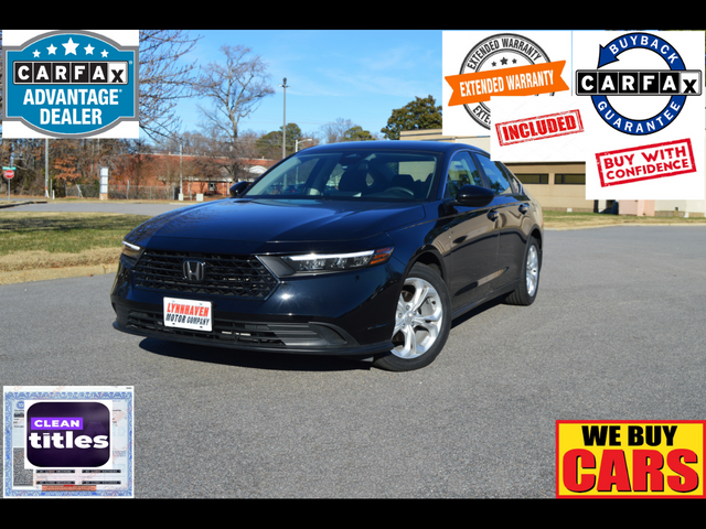 2024 Honda Accord LX