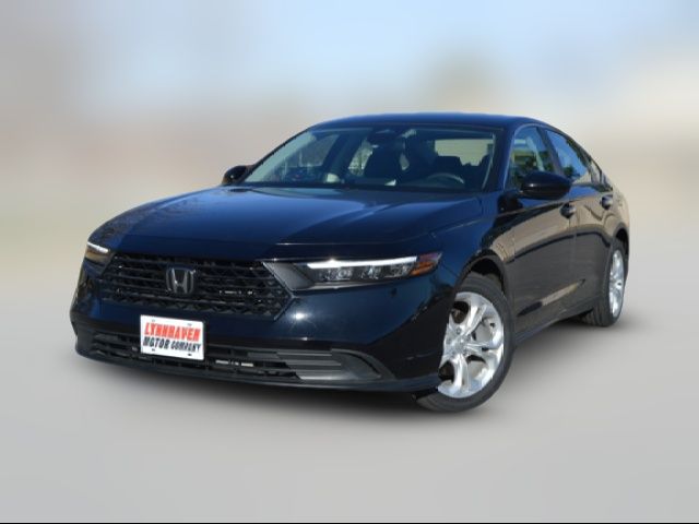 2024 Honda Accord LX