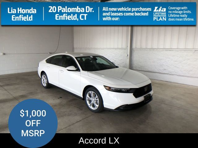 2024 Honda Accord LX