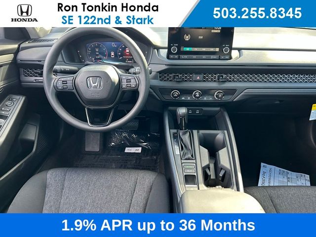 2024 Honda Accord LX