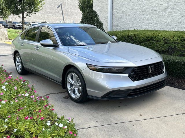 2024 Honda Accord LX