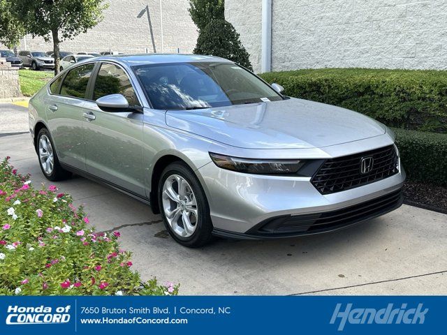 2024 Honda Accord LX