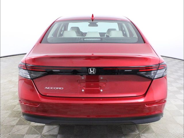 2024 Honda Accord LX