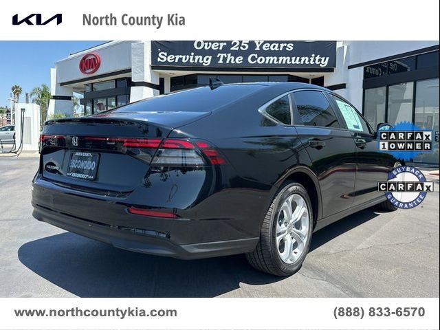 2024 Honda Accord LX