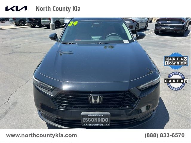 2024 Honda Accord LX