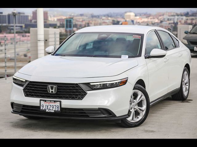 2024 Honda Accord LX