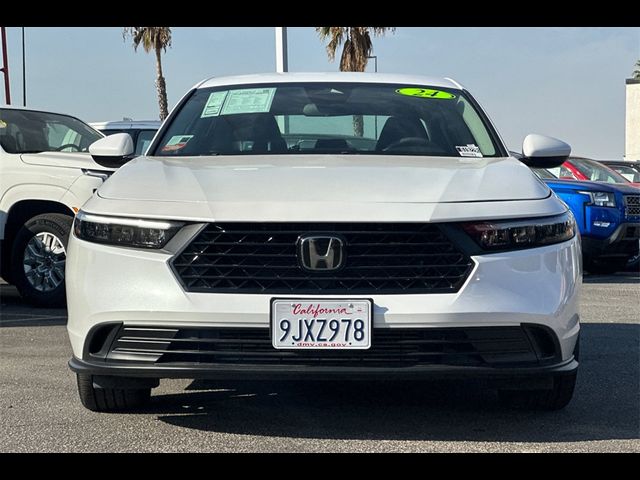 2024 Honda Accord LX