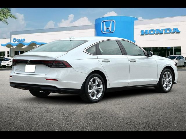 2024 Honda Accord LX