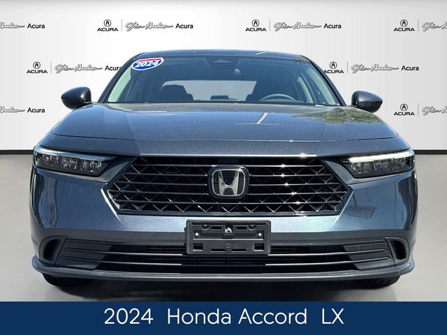 2024 Honda Accord LX