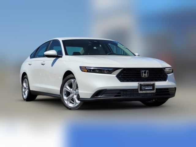 2024 Honda Accord LX