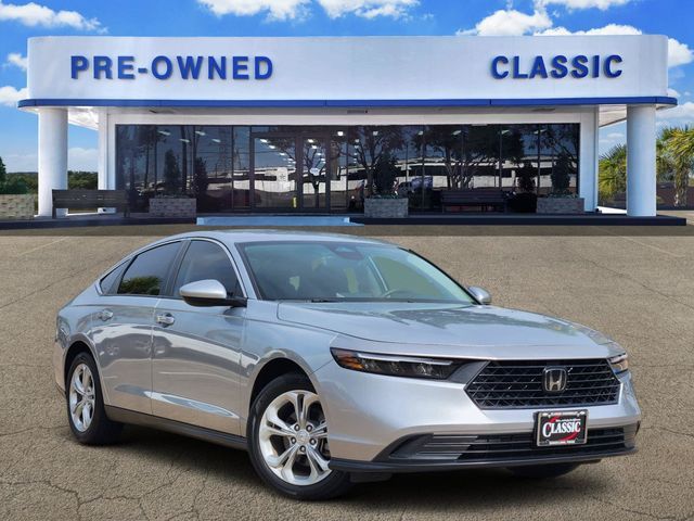 2024 Honda Accord LX