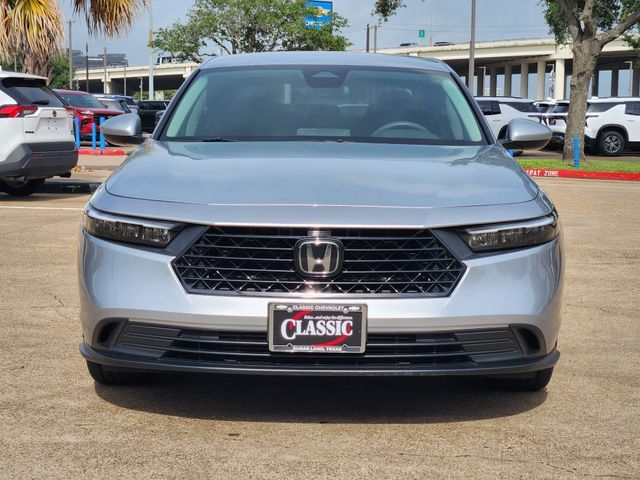 2024 Honda Accord LX