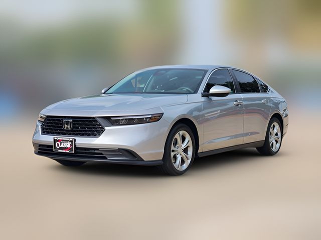 2024 Honda Accord LX