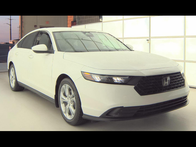 2024 Honda Accord LX