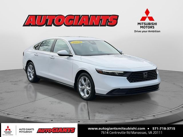 2024 Honda Accord LX